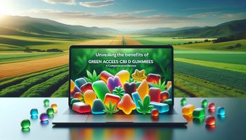 Consumers Should Know These Unknown Facts About Green Acre CBD Gummies!