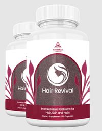 NutriPeak Hair Revival: Transforming Hair Troubles into Triumphs