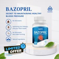 Bazopril Reviews: The Ultimate Guide to Healthy BP in 2024