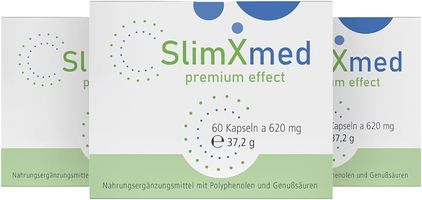 SlimXmed Deutschland Bewertungen: Schneller und effektiver Gewichtsverlust 