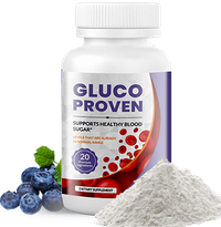 GLUCOPROVEN REVIEWS 2024