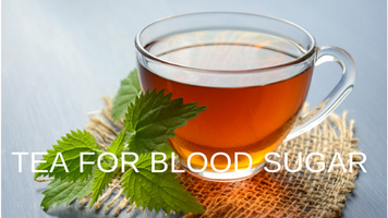 Advantages of Gluco Cleanse Tea Blood Sugar Support: