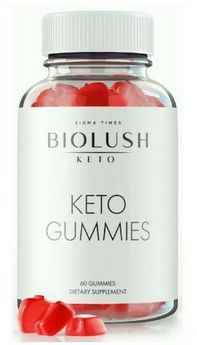 What are BioLush Keto Gummies?