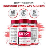 Boostline Keto ACV Gummies USA Benefits, Usage, and More