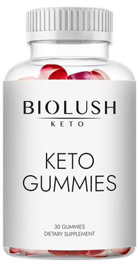 What Are BioLush Keto Gummies?