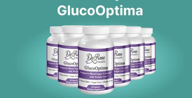 GlucoOptima Maintain Glucose Level