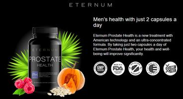 Eternum Prostate Health  Reviews #USA Promote Detoxification "Update 2024" 100% Legit Eternum?