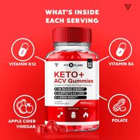 FitFlare Keto+ ACV Gummies  Does it truly Work?
