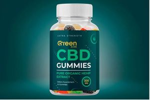 Green Acre CBD Gummies - Top Ingredients 100% Customer Satisfaction!