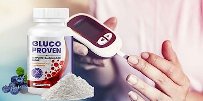 GlucoProven Blood Sugar Support  How Could Work?