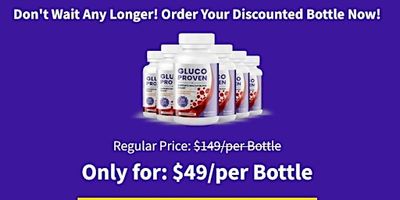 Health Benefits Of GlucoProven Blood Sugar Support