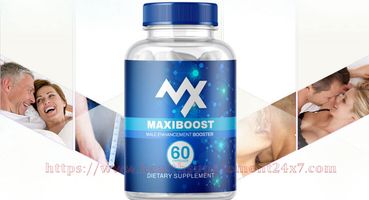 Maxiboost Male Enhancement