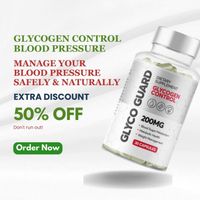 Glycogen Control Blood Pressure AU: Is This the Key You've Been Missing to Natural Blood Pressure Control?