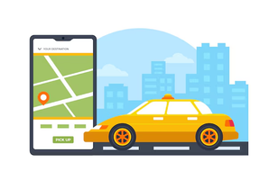 Revolutionize Your Transportation Services with a Custom Taxi App