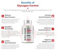 Glyco Guard Glycogen Control Blood Pressure What Is Work?