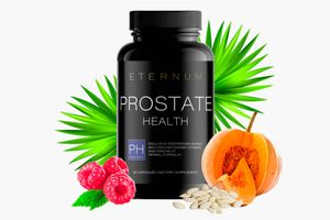 Eternum Prostate Health Capsules (USA)