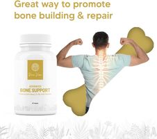 Ultimate Bone Support Reviews [Truth Exposed 2024]