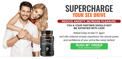 Animale Male Enhancement How Does Work?
