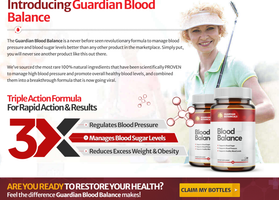 Blood Balance Australia