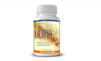 UltraFX10 (Hair Supplement)