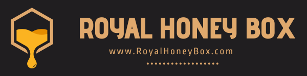 Royal Honey Box