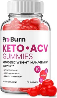 Pro Burn Keto ACV Gummies Reviews (2024) Is It Worth Buying Or Waste Of Time?