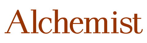 Alchemist Gallery online