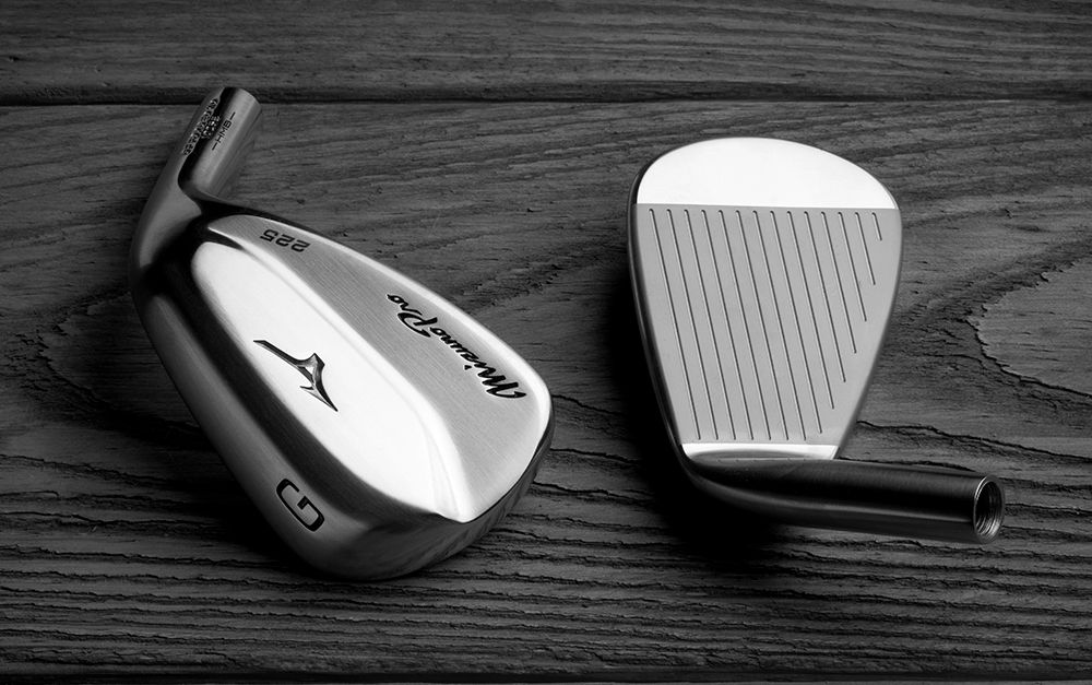 Custom Built Irons