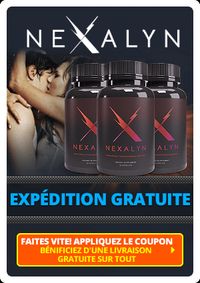 Avantages de Nexalyn Testosterone Enhancer