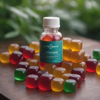 Actogenix CBD Gummies