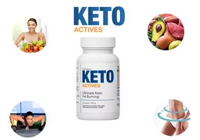 Advantages Of Keto Actives Capsules 720mg: