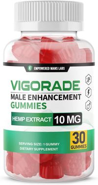 Vigorade Male Enhancement Gummies USA: Advantage