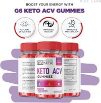 Health CityG6 Keto Gummies