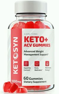 Ketosyn ACV Gummies Controversial Reports 100% Natural & Pure Check Price, Work and Where To Buy Quick Fat Burner?