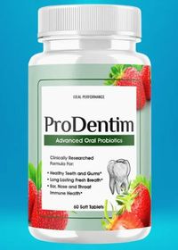 ProDentim-(Risk Or Not)Cheap Dental Health Candy!