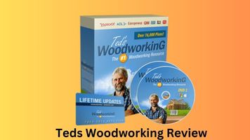 Teds Woodworking Review