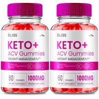 Bliss Keto ACV Gummies