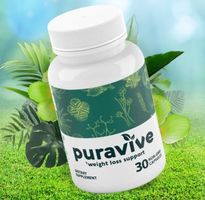 PuraVive- Weight Loss Pill A New Start For Fit Body!