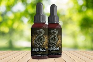 Jungle Beast Pro Orders