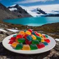 Sweet Calm CBD Blood Sugar Gummies