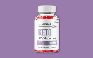 Lean Logic Keto + ACV Gummies For Weight Loss Supplement