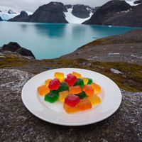 Serenity Farms CBD Gummies