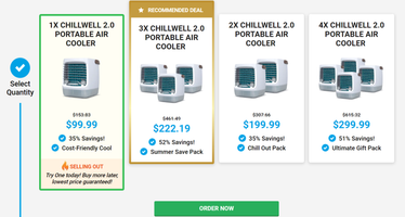 Chillwell Portable AC Reviews