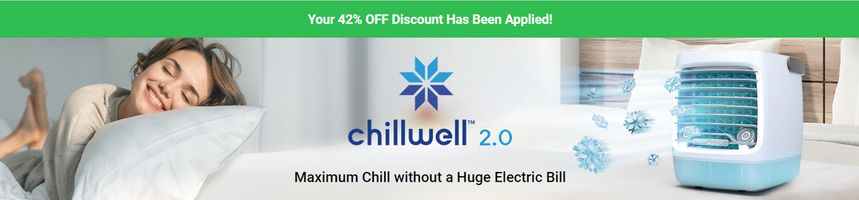 Chillwell Portable AC [SCAM EXPOSED] DON’T Waste Your Money, Read this Chillwell Portable AC Review Now!!!