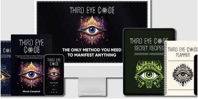 Third Eye Code Reviews (Critical User Alert!) How Does This Audio Track Help To Manifest Health And Wealth?e