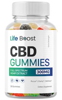 Life Boost CBD Blood Sugar Gummies : - Read Reviews, Price, And Amazing Results!