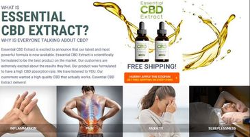What Is Essential CBD Extract Work & Reviews: