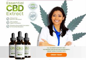 Essential Extract CBD Oil & Gummies : Health Benefits Of Use?