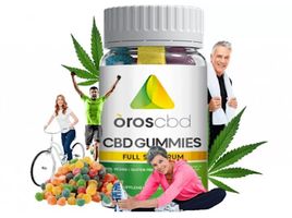 Oros CBD Gummies: Elevating Your Health Journey