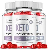 LeanLogic- Lean Logic Keto Gummies & Lean Logic Keto ACV Gummies Reviews